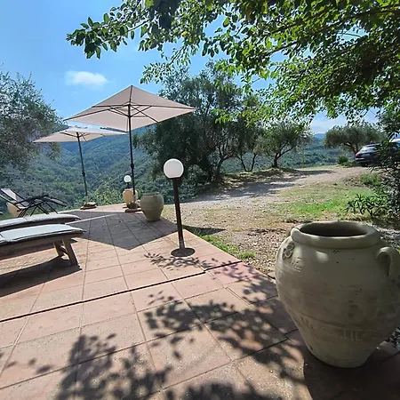 L'antica Quercia 3* Castell'Umberto