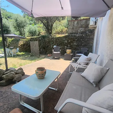 L'antica Quercia Castell'Umberto