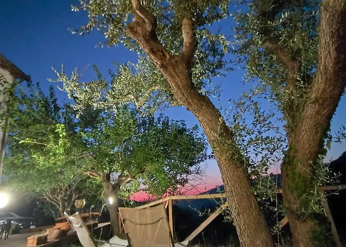 Bed & Breakfast L'antica Quercia Castell'Umberto