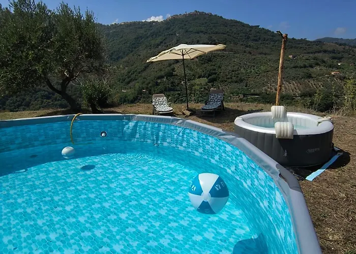 L'antica Quercia Castell'Umberto