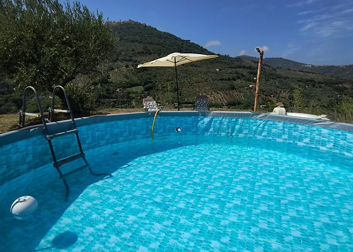 L'antica Quercia 3* Castell'Umberto