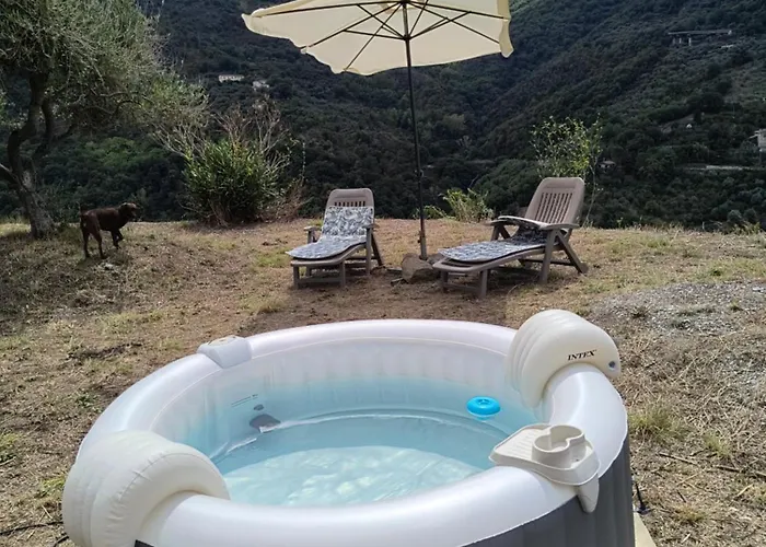 L'antica Quercia 3* Castell'Umberto