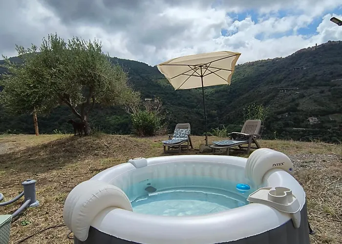 L'antica Quercia 3* Castell'Umberto