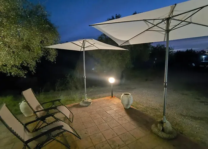 L'antica Quercia Bed & Breakfast Castell'Umberto