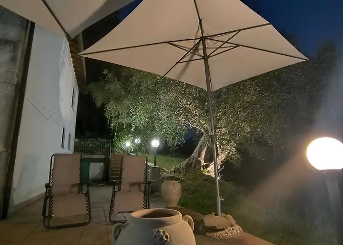 L'antica Quercia Castell'Umberto